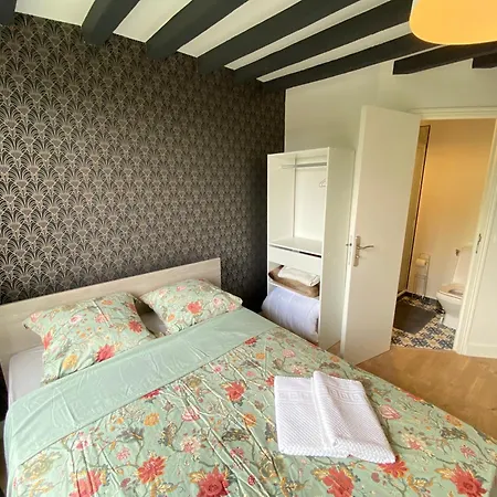 La Casa Normande Sauna,jacuzzi,cave A Vin -alrbmb - Mieux -1h15 De Paris Holiday home *