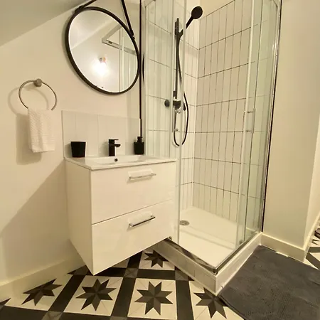 Holiday home La Casa Normande Sauna,jacuzzi,cave A Vin -alrbmb - Mieux -1h15 De Paris Notre-Dame-de-l'Isle