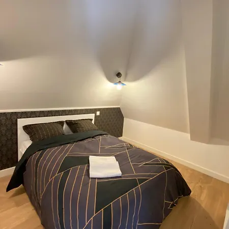 Holiday home La Casa Normande Sauna,jacuzzi,cave A Vin -alrbmb - Mieux -1h15 De Paris *