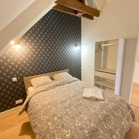 La Casa Normande Sauna,jacuzzi,cave A Vin -alrbmb - Mieux -1h15 De Paris *