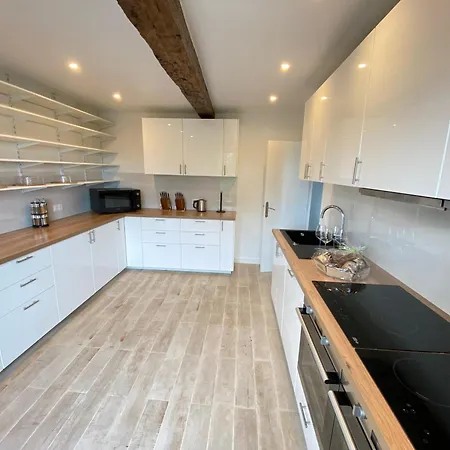 Holiday home La Casa Normande Sauna,jacuzzi,cave A Vin -alrbmb - Mieux -1h15 De Paris