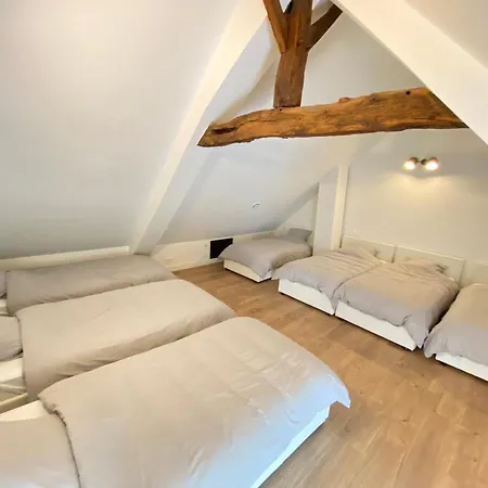 La Casa Normande Sauna,jacuzzi,cave A Vin -alrbmb - Mieux -1h15 De Paris Notre-Dame-de-l'Isle