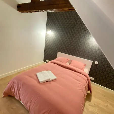 La Casa Normande Sauna,jacuzzi,cave A Vin -alrbmb - Mieux -1h15 De Paris Holiday home *