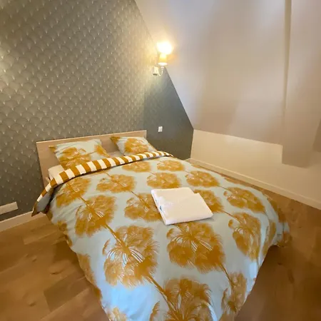 Holiday home La Casa Normande Sauna,jacuzzi,cave A Vin -alrbmb - Mieux -1h15 De Paris Notre-Dame-de-l'Isle