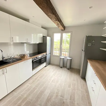 La Casa Normande Sauna,jacuzzi,cave A Vin -alrbmb - Mieux -1h15 De Paris