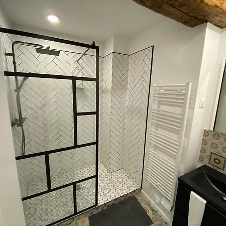 Holiday home La Casa Normande Sauna,jacuzzi,cave A Vin -alrbmb - Mieux -1h15 De Paris