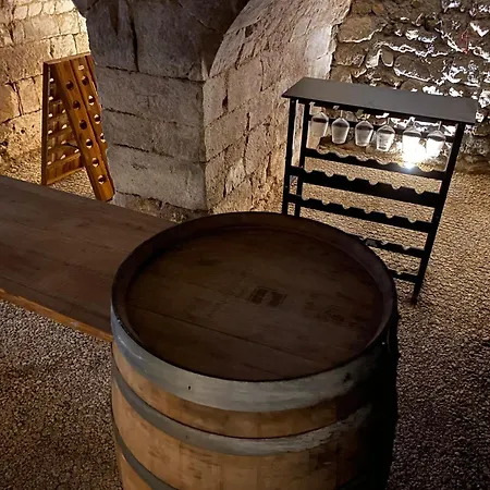 La Casa Normande Sauna,jacuzzi,cave A Vin -alrbmb - Mieux -1h15 De Paris *